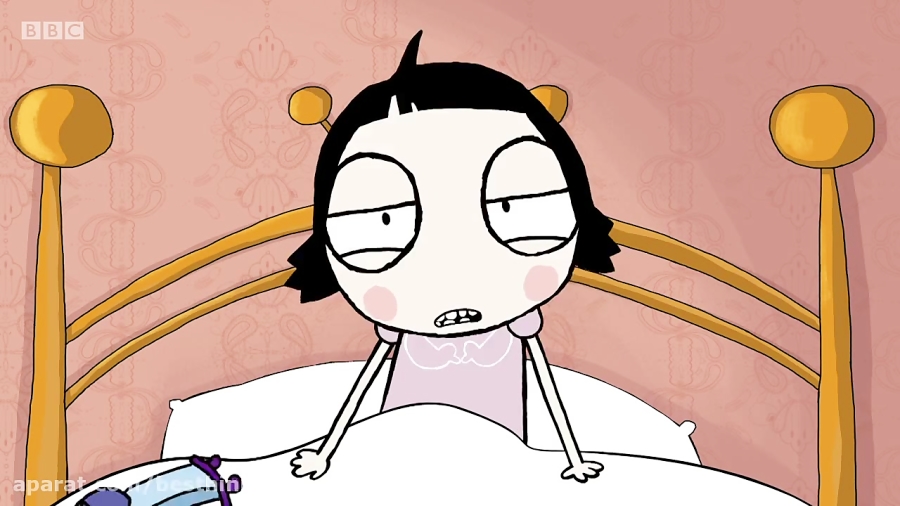 سارا و اردک Sarah  Duck فصل 1 قسمت 26